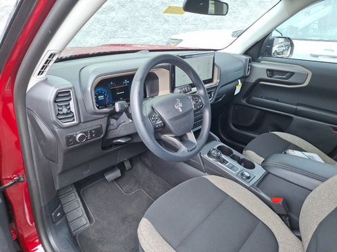 Used 2025 Ford Bronco Sport Big Bend image 7