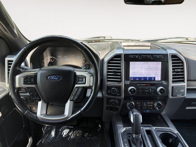 Used 2020 Ford F150 Platinum w/ Equipment Group 701A Luxury AWD/4WD image 8