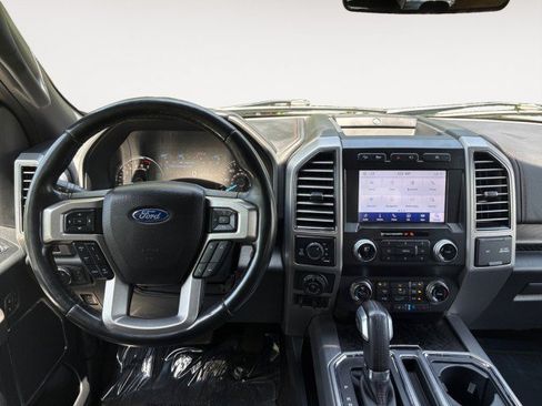Used 2020 Ford F150 Platinum w/ Equipment Group 701A Luxury AWD/4WD image 8