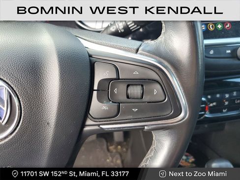 Used 2020 Buick Encore GX Select image 29