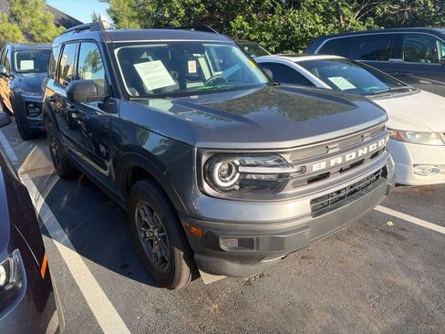 Used 2024 Ford Bronco Sport Big Bend AWD/4WD image 2