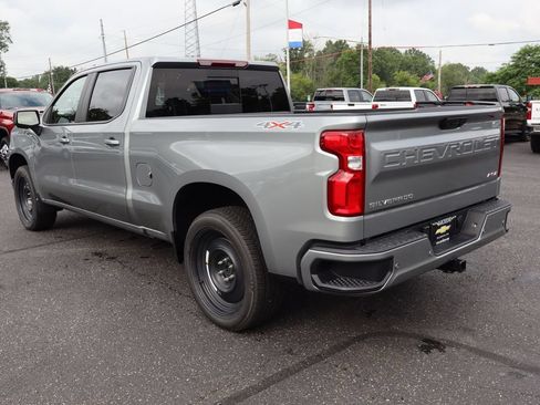 New 2026 Chevrolet Silverado 1500 RST w/ Safety Package AWD/4WD image 3