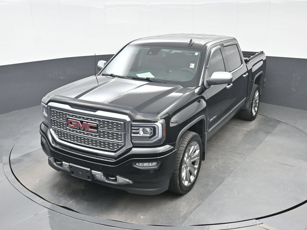 Used 2017 GMC Sierra 1500 Denali w/ Denali Ultimate Package AWD/4WD image 16