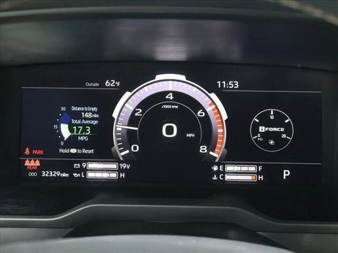 Used 2023 Toyota Tundra 1794 Edition AWD/4WD image 13