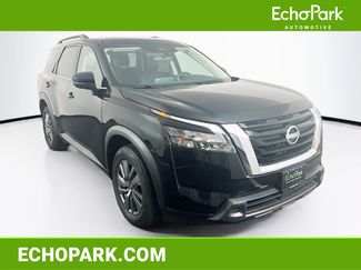 Used 2024 Nissan Pathfinder SV AWD/4WD video 1
