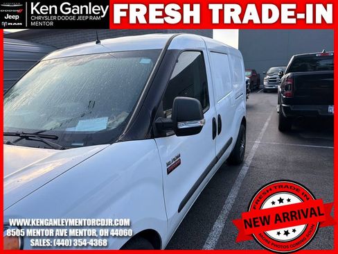 Used 2015 RAM ProMaster City Tradesman w/ Rear Back-up Camera Group FWD image 7