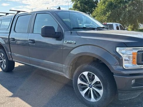 Used 2020 Ford F150 XL w/ Equipment Group 101A Mid AWD/4WD image 2
