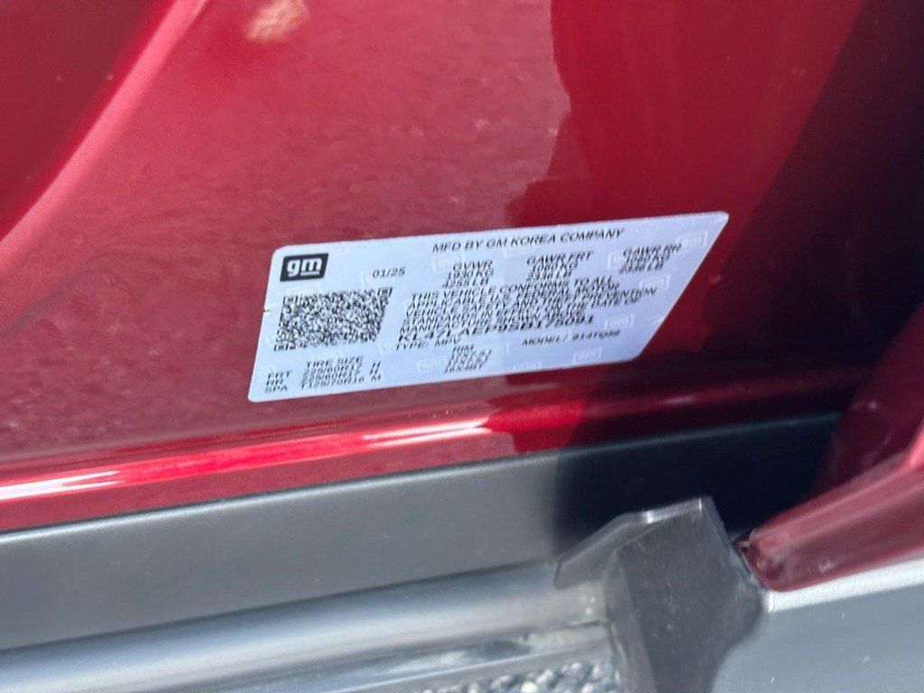 Used 2025 Buick Envista Preferred w/ Convenience I Package FWD image 23