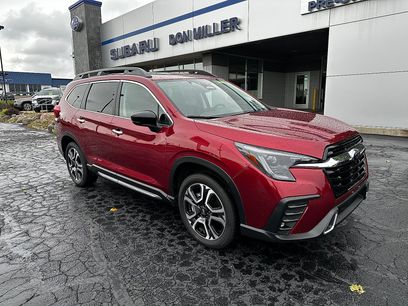 Certified 2026 Subaru Ascent Touring