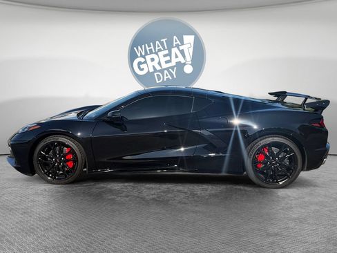 Certified 2026 Chevrolet Corvette Stingray Coupe w/ 1LT RWD image 7
