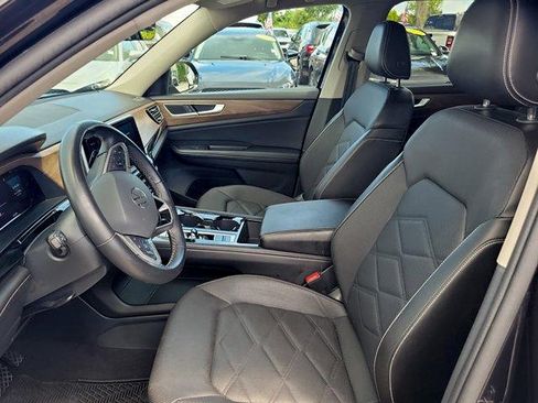 Used 2024 Volkswagen Atlas SE FWD image 25