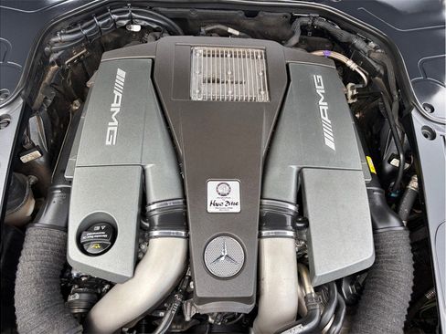 Used 2015 Mercedes-Benz S 63 AMG 4MATIC Sedan image 54