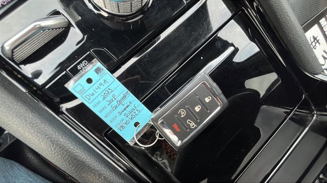Certified 2023 Jeep Grand Cherokee L Summit AWD/4WD image 32
