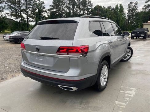 Used 2021 Volkswagen Atlas S FWD image 10