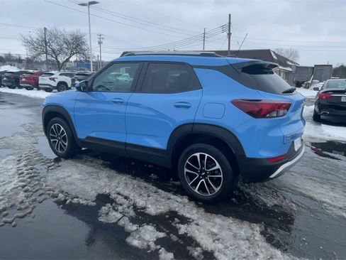 Certified 2024 Chevrolet TrailBlazer LT w/ LT Cold Weather Package image 6