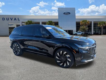 Used 2024 Lincoln Nautilus Reserve w/ Jet Appearance Package (87T)