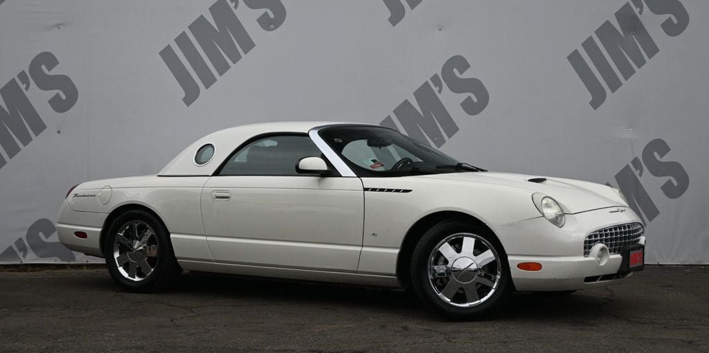 Used 2003 Ford Thunderbird RWD image 3
