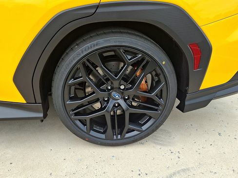 New 2026 Subaru WRX tS AWD/4WD image 5