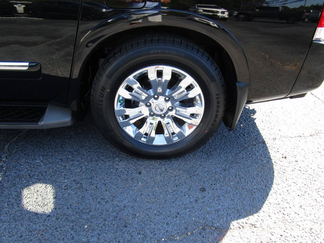 Used 2015 Nissan Armada Platinum RWD image 26