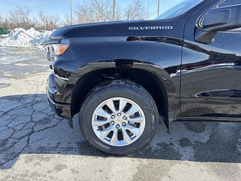 New 2026 Chevrolet Silverado 1500 Custom image 29