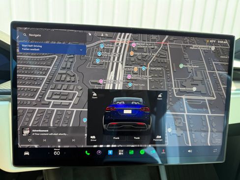 Used 2023 Tesla Model X Plaid AWD/4WD image 14