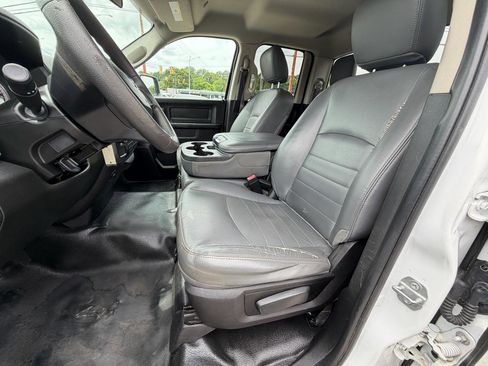 Used 2019 RAM 1500 Tradesman RWD image 29