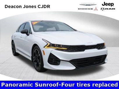 Used 2023 Kia K5 GT-Line