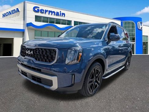 Used 2023 Kia Telluride EX X-Line AWD/4WD image 1