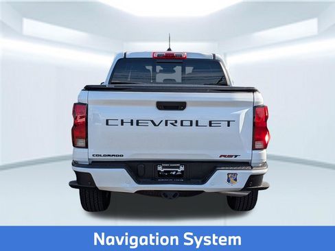 Used 2026 Chevrolet Colorado LT RWD image 4