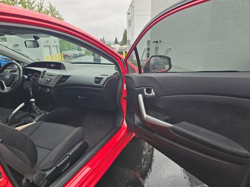 Used 2012 Honda Civic Si image 14