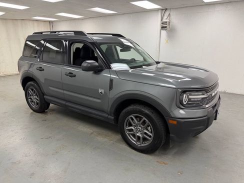 Used 2025 Ford Bronco Sport Big Bend AWD/4WD image 7