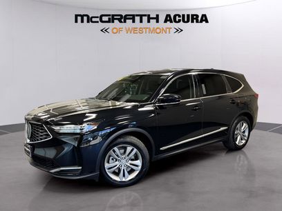 Used 2025 Acura MDX SH-AWD