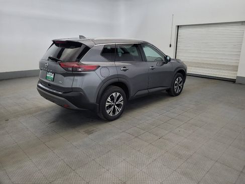Used 2021 Nissan Rogue SV w/ Premium Package FWD image 10
