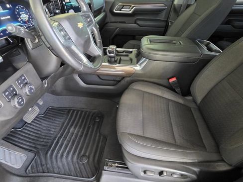 Used 2022 Chevrolet Silverado 1500 LT w/ All Star Edition Plus AWD/4WD image 6