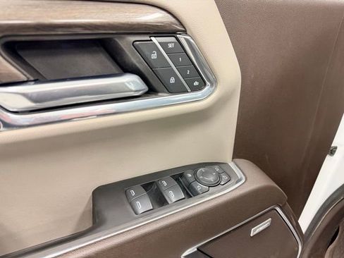 Certified 2024 Chevrolet Silverado 1500 LTZ w/ LTZ Convenience Package II image 24