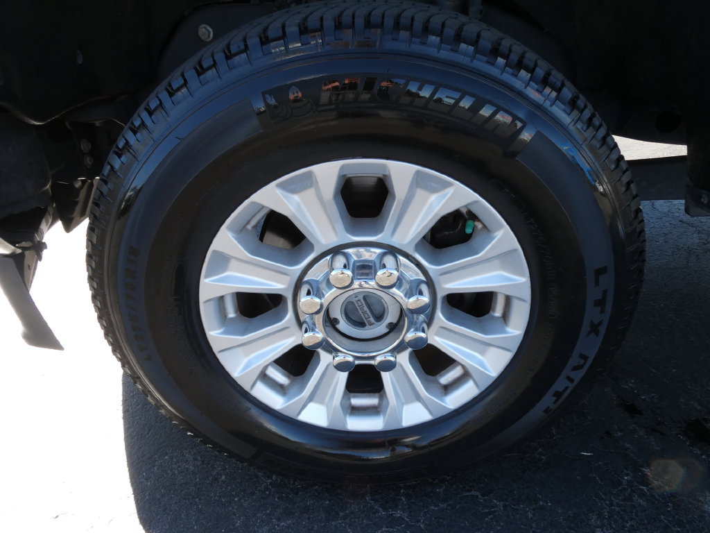 Used 2020 Ford F350 XL w/ STX Appearance Package AWD/4WD image 10