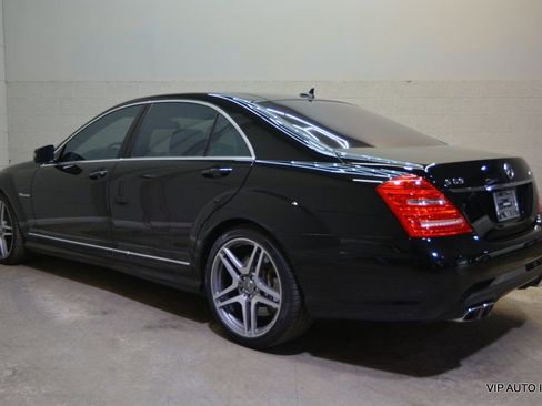 Used 2011 Mercedes-Benz S 63 AMG image 3