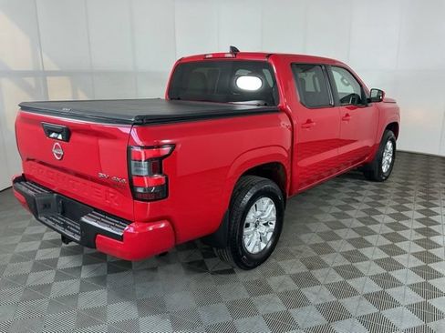Used 2022 Nissan Frontier SV w/ Technology Package AWD/4WD image 8