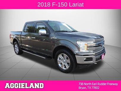Used 2018 Ford F150 Lariat