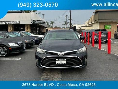 Used 2016 Toyota Avalon Touring image 2