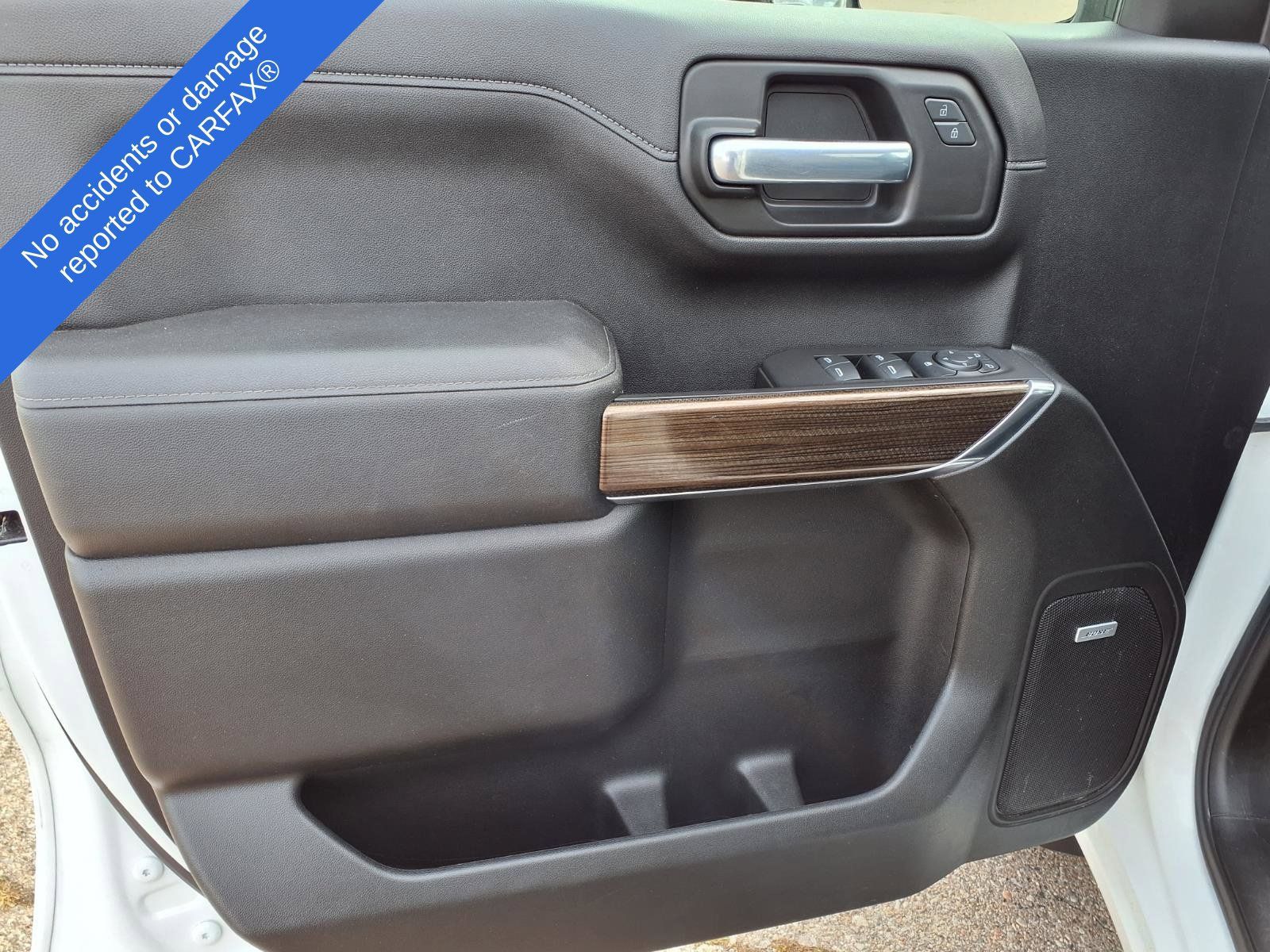 Used 2021 Chevrolet Silverado 1500 LT Trail Boss w/ Convenience Package II AWD/4WD image 15