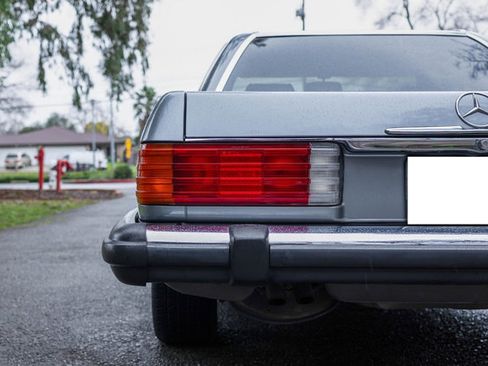 Used 1987 Mercedes-Benz 560 SL image 62