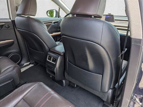Used 2018 Lexus RX 350L Luxury w/ Accessory Package AWD/4WD image 29