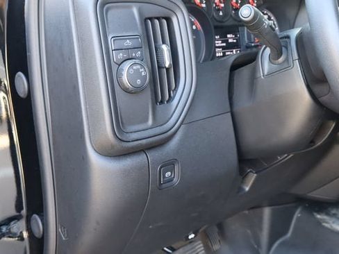 Used 2025 Chevrolet Silverado 1500 Custom RWD image 21