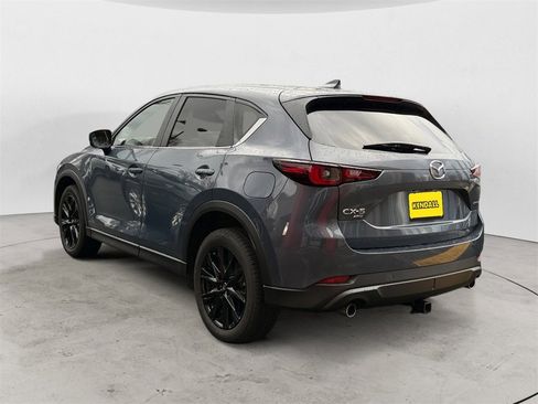 Used 2023 MAZDA CX-5 Carbon Edition image 2