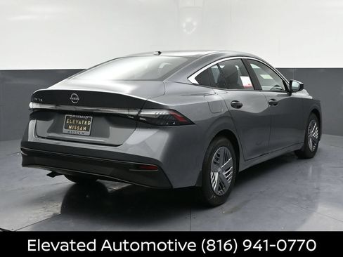 Certified 2026 Nissan Sentra S w/ S Cold Weather Package FWD image 4