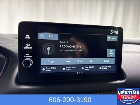 New 2026 Honda HR-V Sport image 17