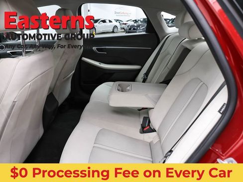 Used 2023 Hyundai Sonata SEL FWD image 21