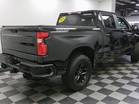 Used 2019 Chevrolet Silverado 1500 Custom Trail Boss w/ Custom Convenience Package image 9