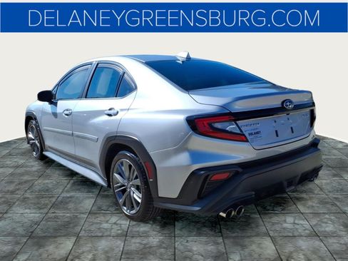 Used 2024 Subaru WRX AWD/4WD image 5